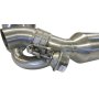 Porsche 911 996 Turbo Valvetronic Exhaust with Catalytic Converters