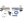 Porsche 911 996 Turbo Valvetronic Exhaust with Catalytic Converters