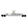 Jaguar XKR 5.0 Litre & Supercharger Cat Back Exhaust