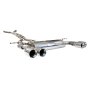Jaguar XKR 5.0 Litre & Supercharger Cat Back Exhaust