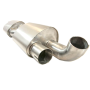 Porsche 911 997.2 Turbo Cat Back Exhaust