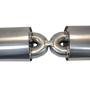 Porsche 911 997.2 Turbo Cat Back Exhaust