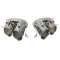 Audi R8 V8 Stainless Steel Twin Exhaust Tailpipes