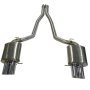 BMW M5 E60 E61 Exhaust Silencers