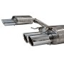BMW M5 E60 E61 Exhaust Silencers