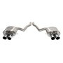 BMW M5 E60 E61 Exhaust Silencers