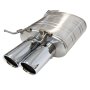 BMW M5 E60 E61 Exhaust Silencers