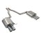 BMW M5 E60 E61 Exhaust Silencers