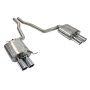 BMW M5 E60 E61 Exhaust Silencers