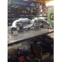 Porsche 911 996 Carrera 200 Cell Exhaust Catalytic Converters 2.5" 63mm