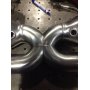 Porsche 911 996 Carrera 200 Cell Exhaust Catalytic Converters 2.5" 63mm