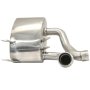 Porsche 911 997.1 Carrera Gen 1 Exhaust Silencers w/ Tailpipes
