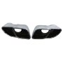 Porsche 911 997.1 Carrera Gen 1 Exhaust Silencers w/ Tailpipes