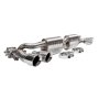 Porsche 911 991.1 Turbo Valvetronic Full Exhaust