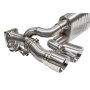 Porsche 911 991.1 Turbo Valvetronic Full Exhaust