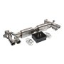 Porsche 911 991.1 Turbo Valvetronic Full Exhaust