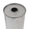 7" Round, 20" Length, 2" Bore, Centre to Offset (SHU1805002CO) (304 Perforated)