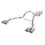 Ford F-150 12th Generation Cat Back Exhaust