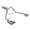 Ford F-150 12th Generation Cat Back Exhaust