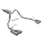 Ford F-150 12th Generation Cat Back Exhaust