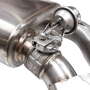 Mercedes-Benz G63 AMG G Wagon Sports Sound Valvetronic Exhaust Silencers