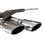Mercedes-Benz G63 AMG G Wagon Sports Sound Valvetronic Exhaust Silencers