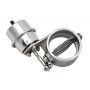 76MM (3 Inch) Exhaust Vacuum Valve (Open) & Actuator