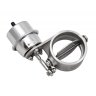 76MM (3 Inch) Exhaust Vacuum Valve (Open) & Actuator