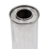 4" Round, 16" Length, 1.75" Bore, Centre to Centre (SHU11041013/4CC) (304 Perforated)