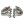 Ferrari 360 Brushed Finish Performance Exhaust Manifolds