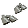 AMG Style 5 x 3 Staggered Twin (Pair)