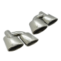 AMG Style 5 x 3 Staggered Twin (Pair)