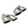 AMG Style 5 x 3 Staggered Twin (Pair)