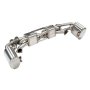 Porsche 911 991.1 Carrera Valved Performance Exhaust