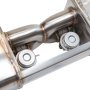 Porsche 911 991.1 Carrera Valved Performance Exhaust