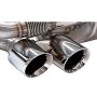 Porsche 911 991.1 Carrera Valved Performance Exhaust