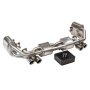 Porsche 911 991.1 Carrera Valved Performance Exhaust