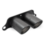 Porsche 911 991 GT3 Carbon Fibre Exhaust Tailpipe
