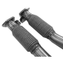 Audi RS3 8V Turbo Back Valvetronic Exhaust System