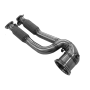 Audi RS3 8V Turbo Back Valvetronic Exhaust System