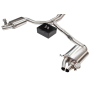 Audi RS4/RS5 Valvetronic Sports Exhaust