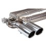Audi S3 2.0 TFSI 8P 2006-2012 Valved Exhaust