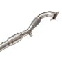 Audi S3 2.0 TFSI 8P 2006-2012 Valved Exhaust