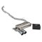 Audi S3 2.0 TFSI 8P 2006-2012 Valved Exhaust