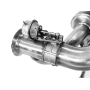 Lamborghini Aventador LP700-4 Valved Exhaust and Decat Downpipes