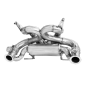 Lamborghini Aventador LP700-4 Valved Exhaust and Decat Downpipes