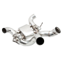 McLaren 570 & 570S Valvetronic Cat Back Sports Exhaust