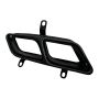 Audi R8 V10 Gen 2 Carbon Fibre Square Exhaust Tailpipes
