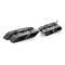 Audi R8 V10 Gen 2 Carbon Fibre Square Exhaust Tailpipes