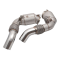 BMW M5 F10 & F11 Exhaust Downpipe 200 CPSI Cats